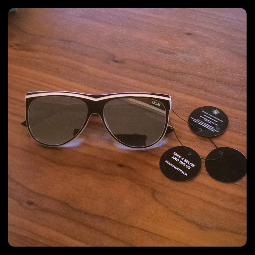 Quay Sunglasses